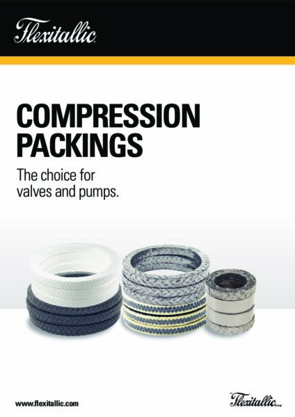 COMPRESSION PACKINGS