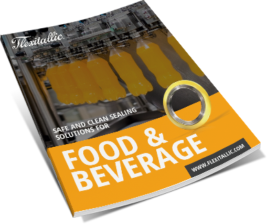 Food & Beverage brochure