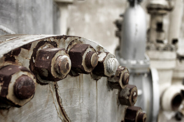 Corrosion in Piping