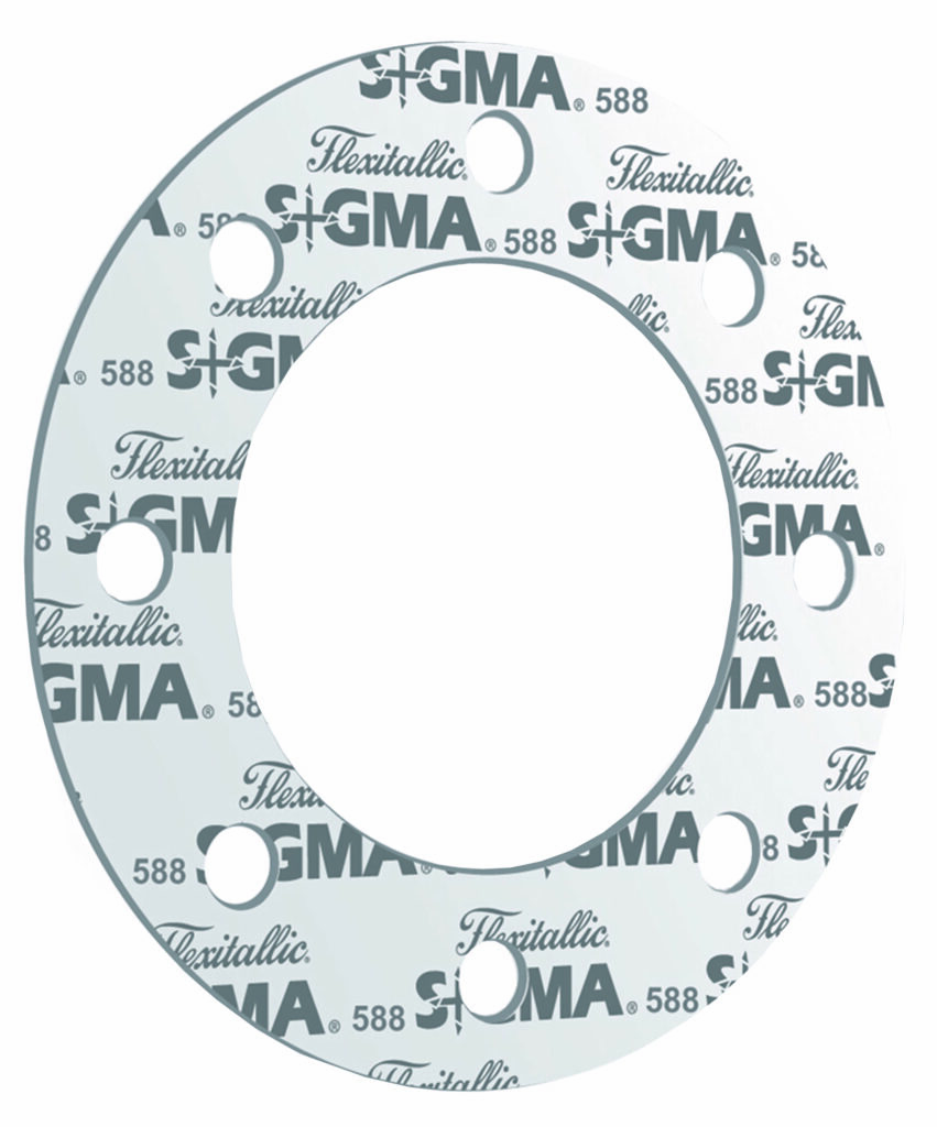 Sigma® 588 Sheet Material (PTFE)