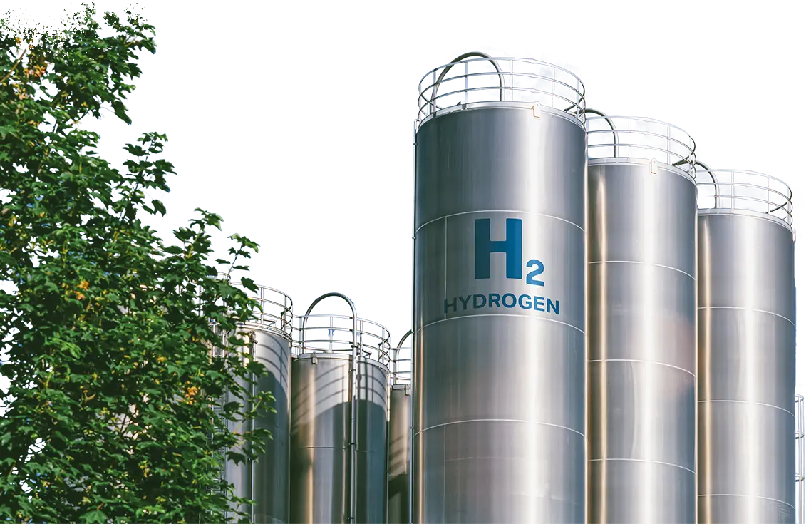 Hydrogen Plant