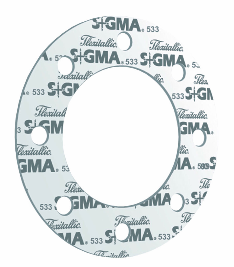 Sigma® 533 Sheet Material (PTFE)
